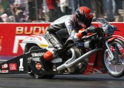 Harley-Davidson Screamin Eagle NHRA Drag Racing